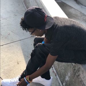 Meet your Posher, Brandon